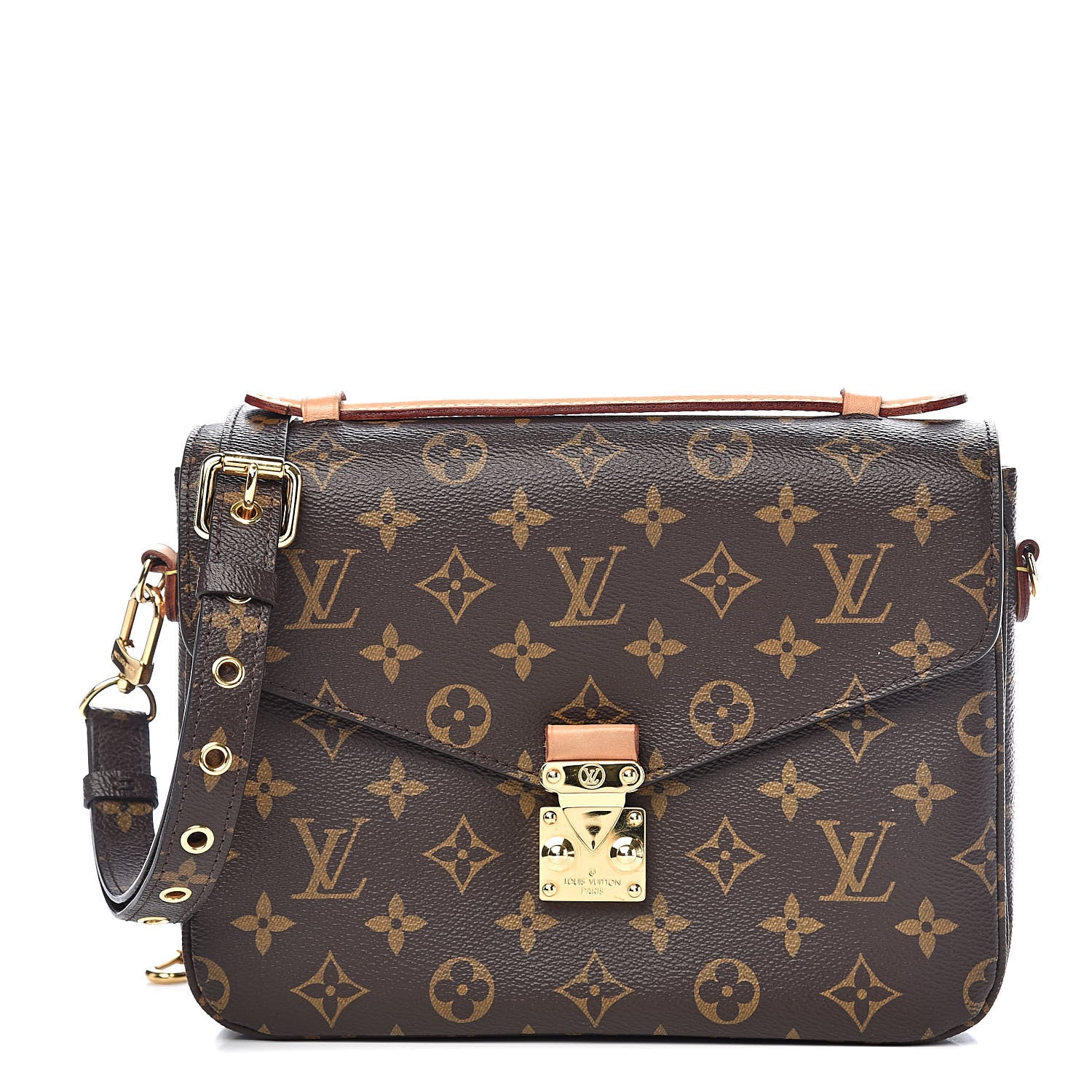 Louis Vuitton Monogram Pochette Metis 1 of 9