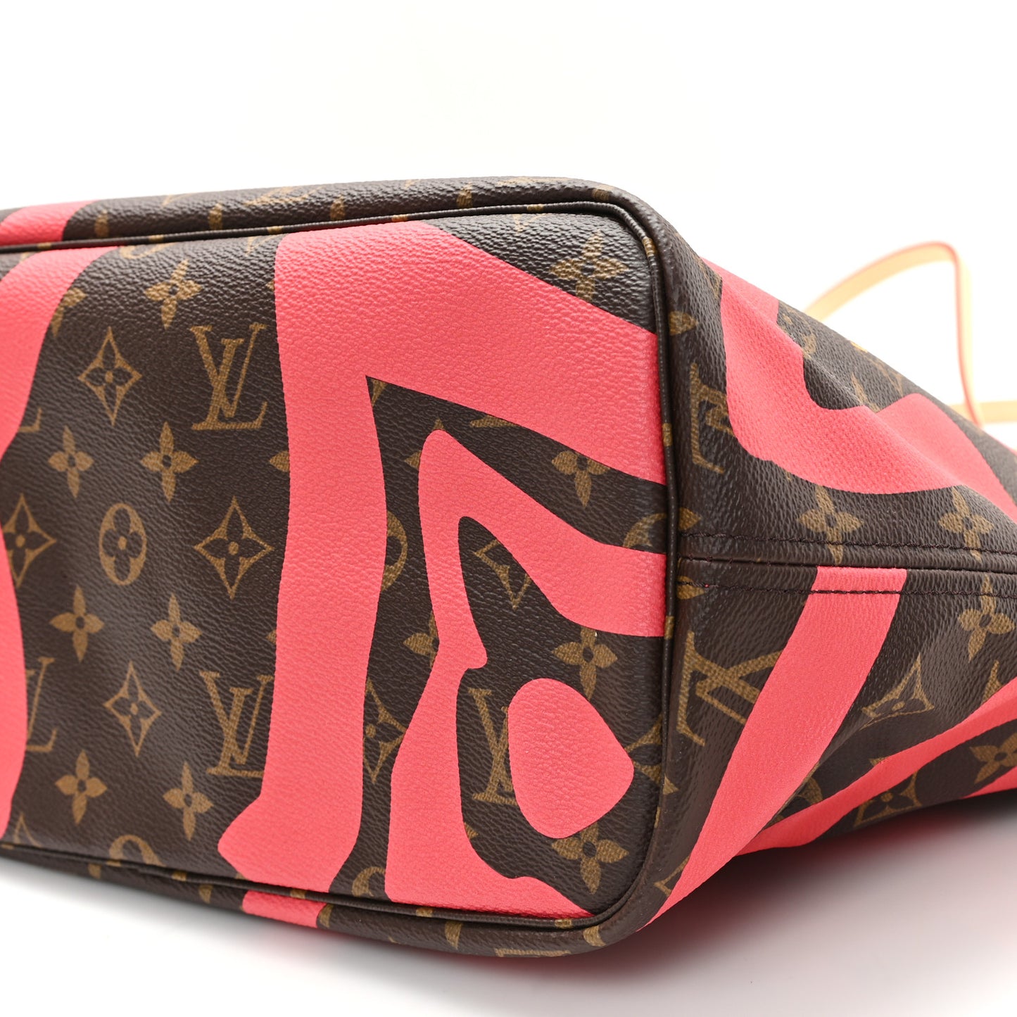 Monogram Tahitienne Saint Tropez Neverfull MM