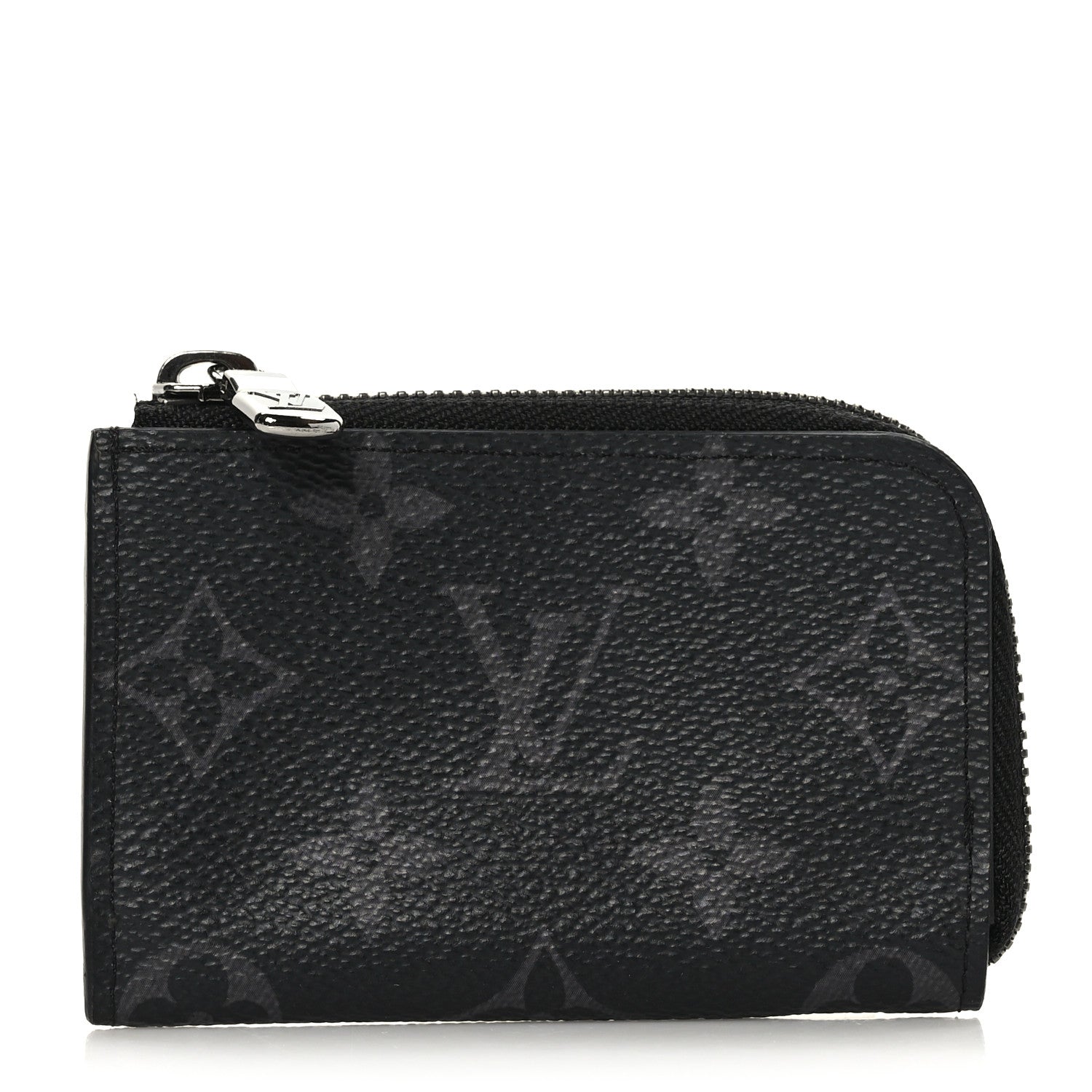 Louis Vuitton Monogram Eclipse Coin Purse 1 of 6