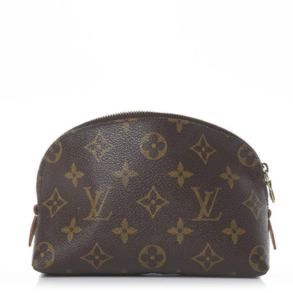 Louis Vuitton Monogram Cosmetic Pouch 1 of 9
