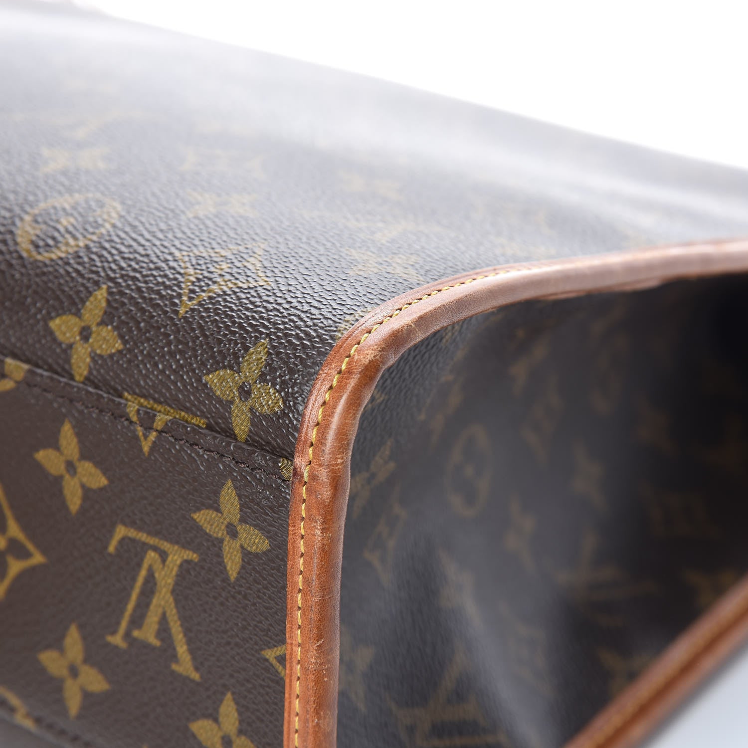 Louis Vuitton Monogram Beverly GM Briefcase 11 of 19