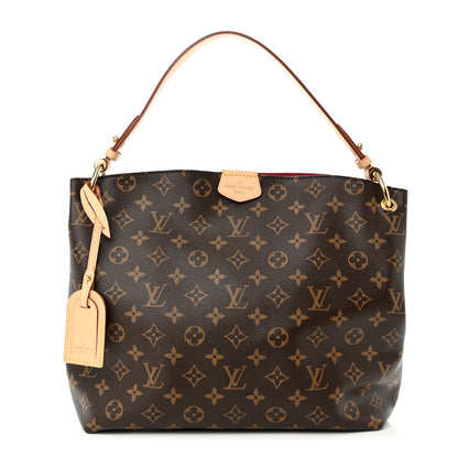 Louis Vuitton Monogram Graceful PM Pivoine 1 of 9