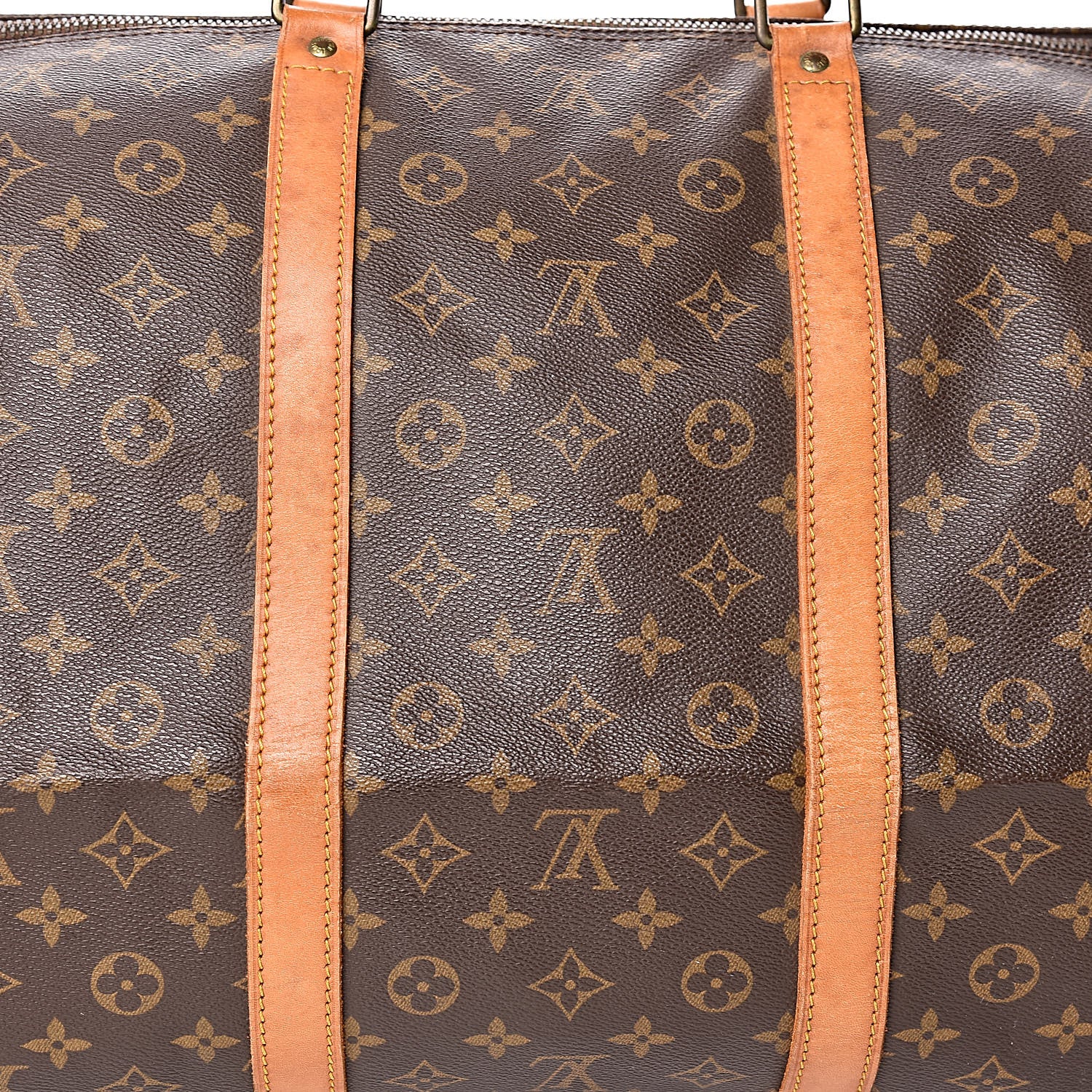 Louis Vuitton Monogram Keepall 60 10 of 16