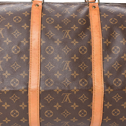 Louis Vuitton Monogram Keepall 60 10 of 16