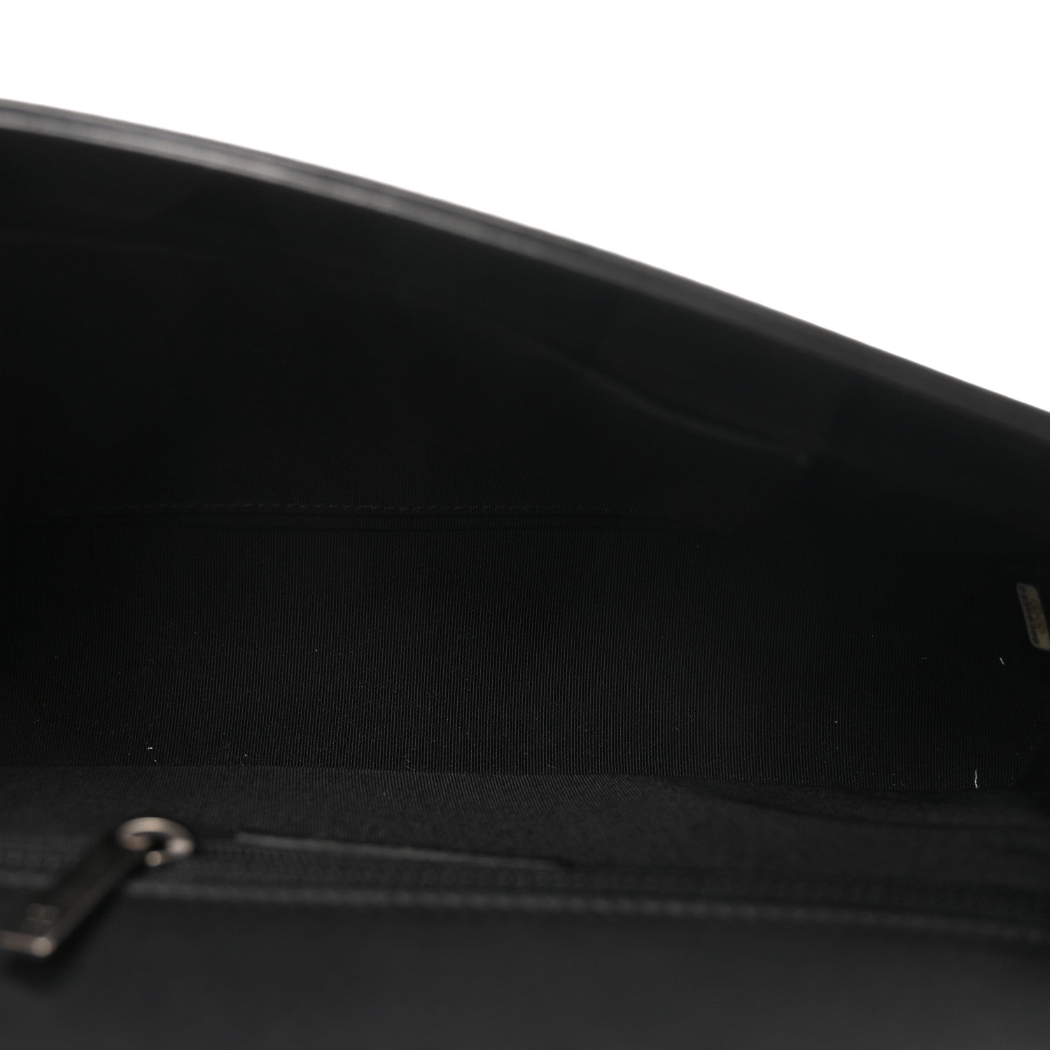 Chanel Lambskin Quilted New Medium Boy Flap Black 5 of 10