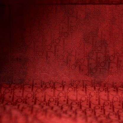 Christian Dior Lambskin Cannage Drawstring Bag Black 8 of 14