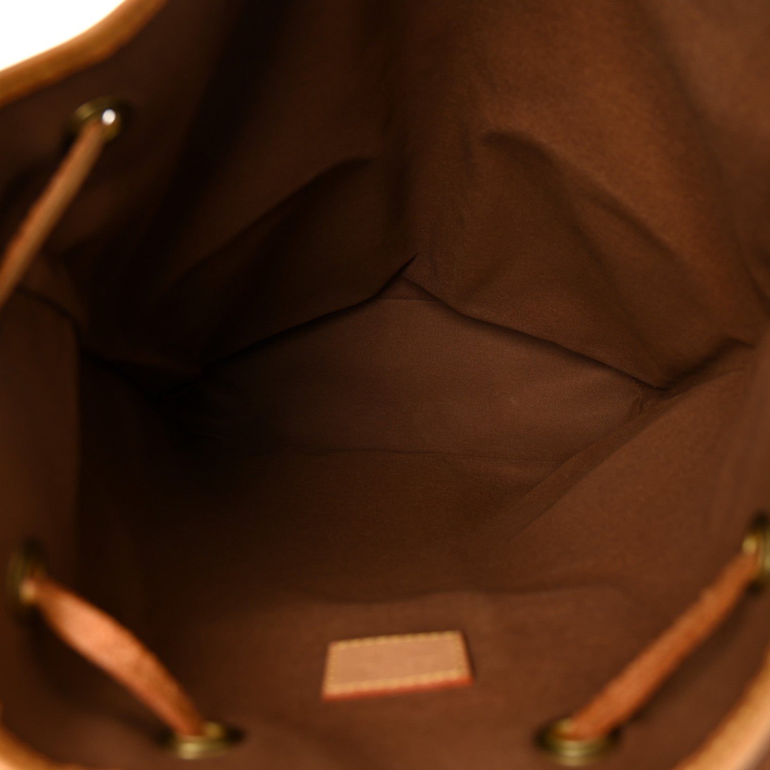 Louis Vuitton Monogram Bosphore Backpack 5 of 9