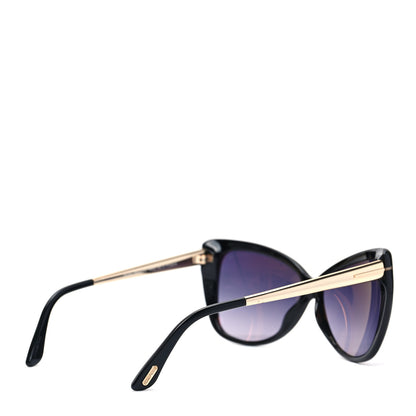 Tom Ford Reveka TF512 Sunglasses Black 8 of 12