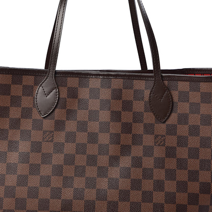Louis Vuitton Damier Ebene Neo Neverfull GM 8 of 10