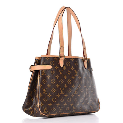Louis Vuitton Monogram Batignolles Horizontal 3 of 13
