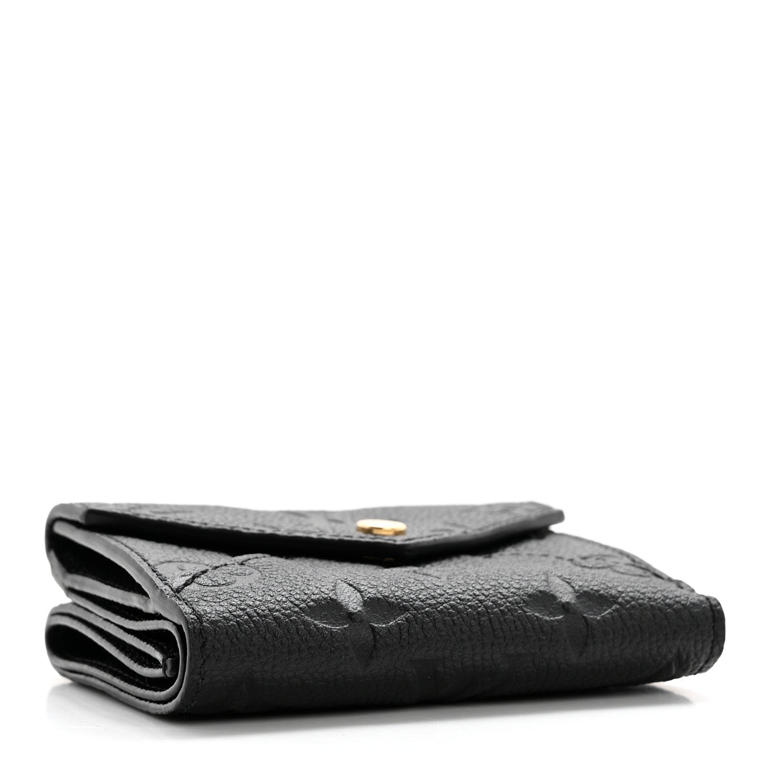 Louis Vuitton Empreinte Celeste Wallet Black 4 of 6
