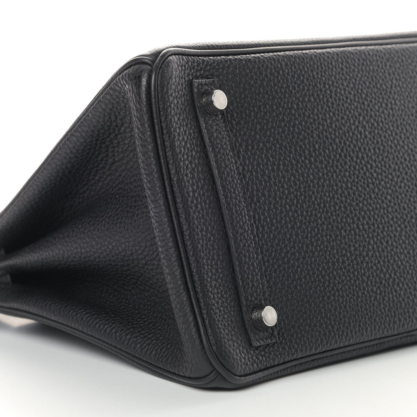 Togo Birkin 30 Black