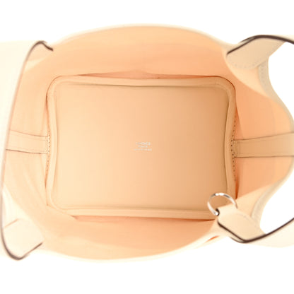 Hermes Toile Goeland Swift Cargo Picotin Lock 18 Nata 5 of 14