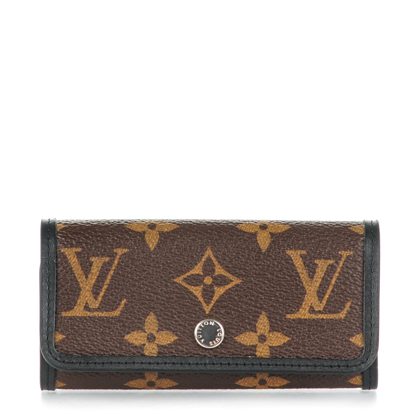 Monogram Macassar 6 Key Multicles Holder