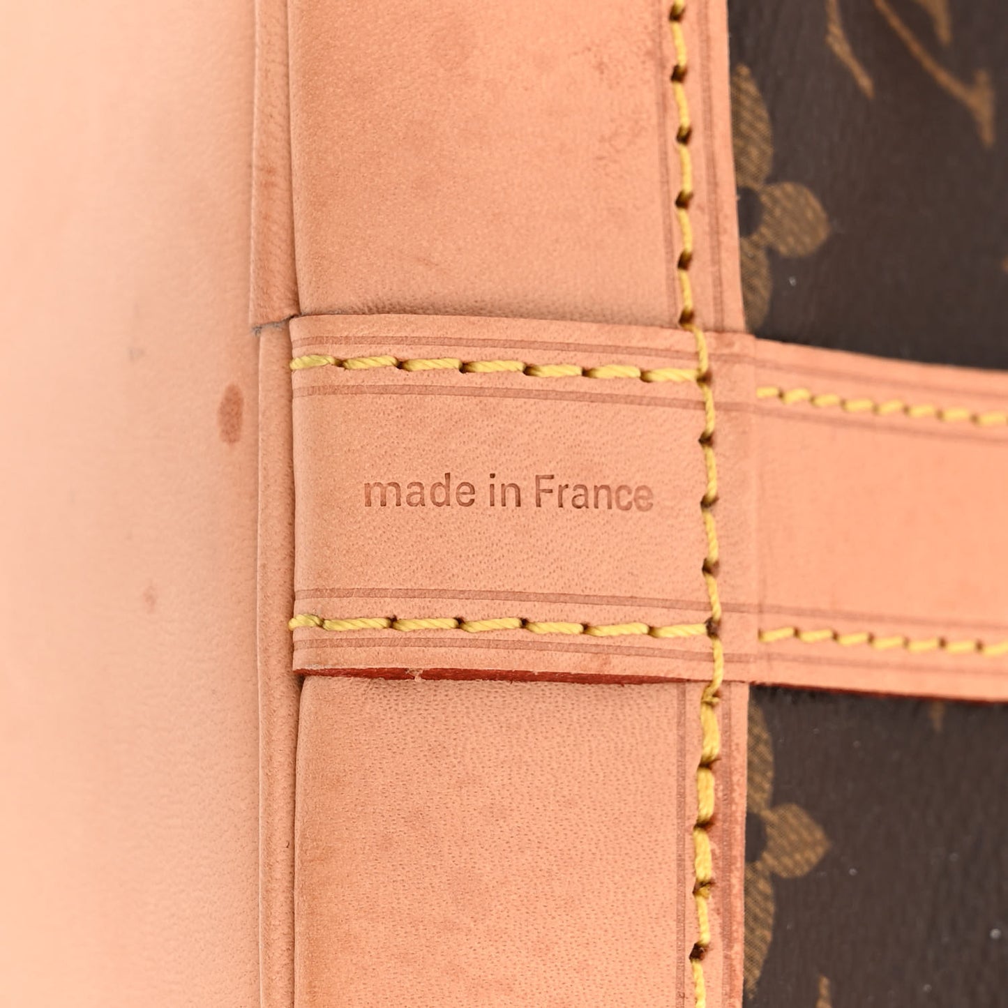 Monogram Petit Noe NM