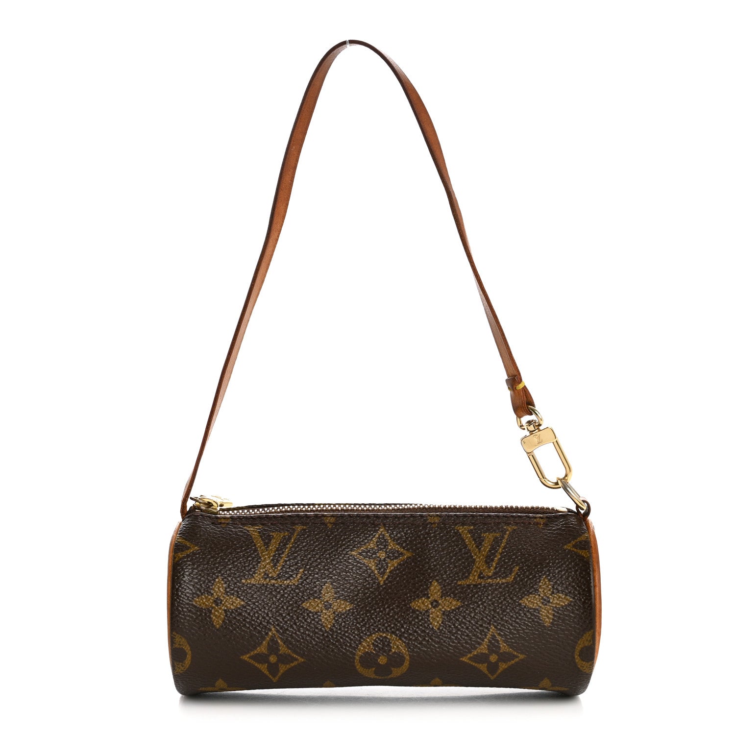 Louis Vuitton Monogram Mini Papillon 1 of 8