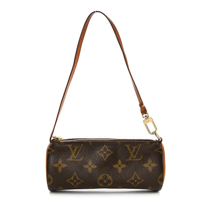 Louis Vuitton Monogram Mini Papillon 1 of 8