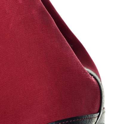 Hermes Toile Negonda Garden Party 30 TPM Rouge Imperial Plomb 10 of 10