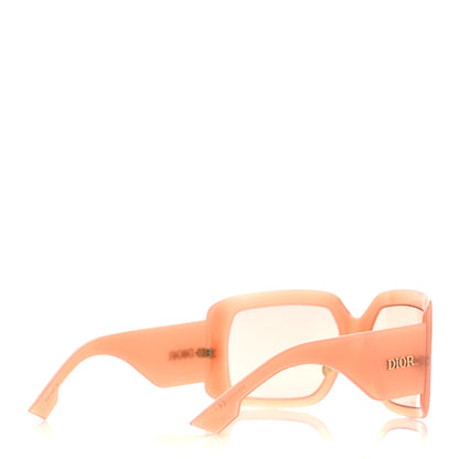 Christian Dior Acetate DiorSo Light 2 Shield Sunglasses Pink 4 of 7