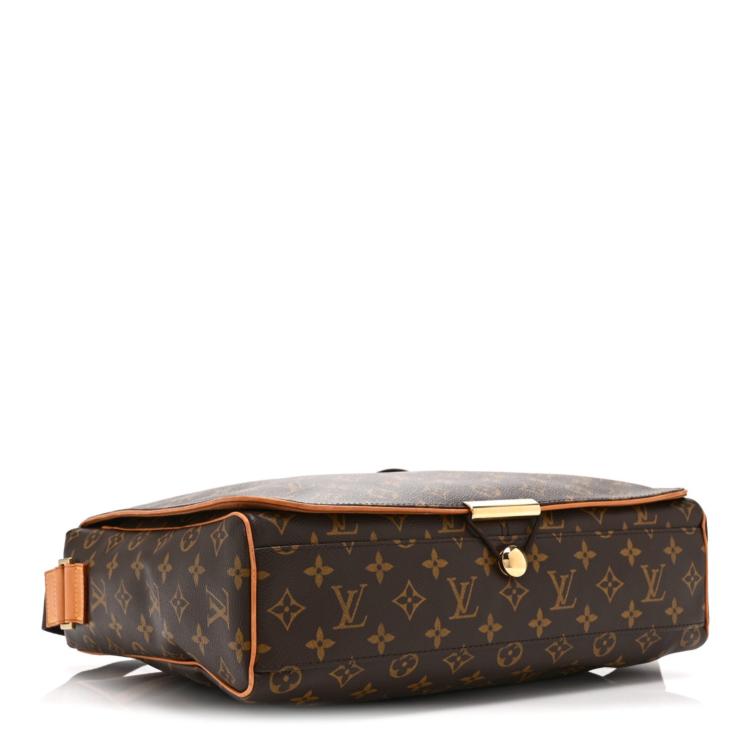 Louis Vuitton Monogram Abbesses Messenger Bag 4 of 10