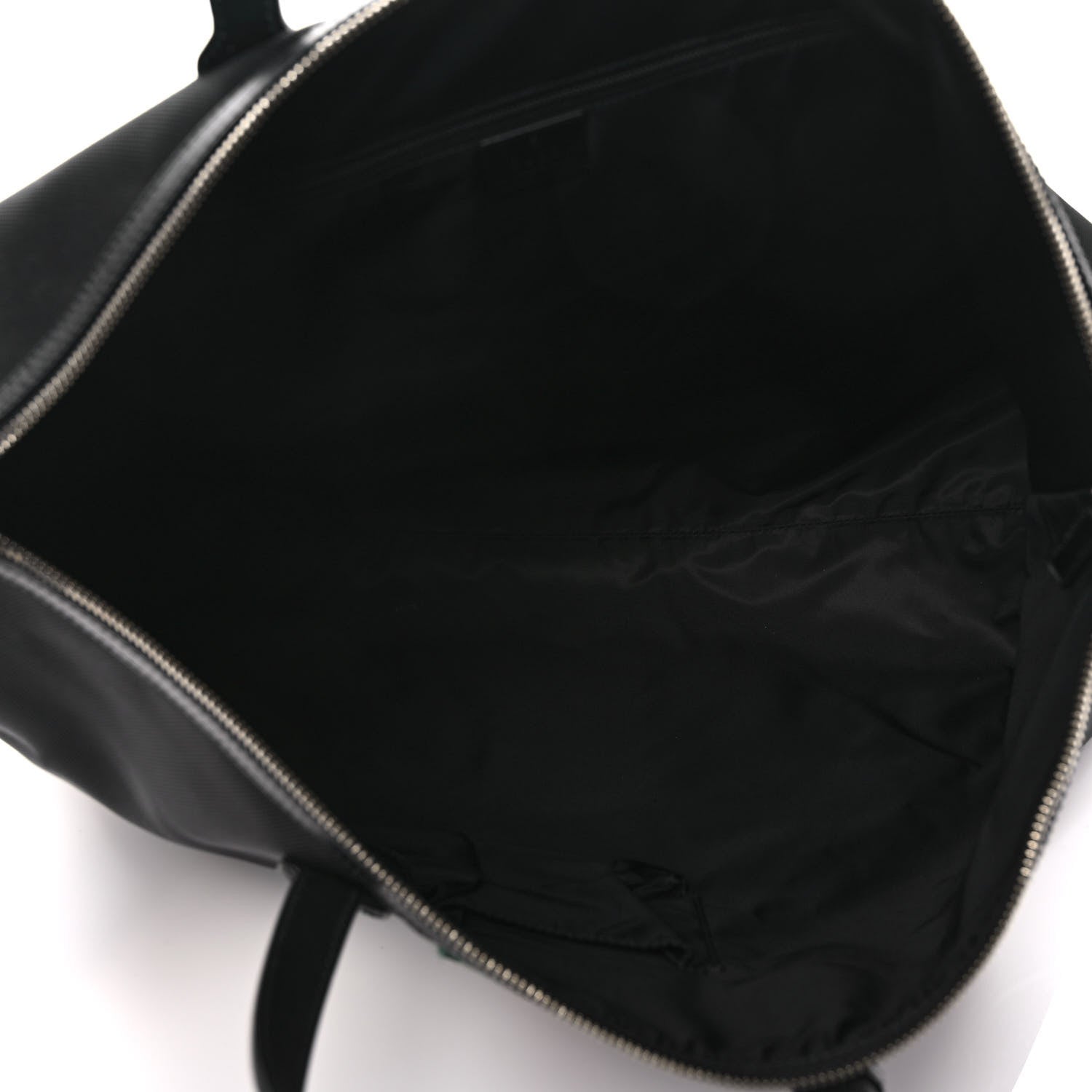 Gucci Techno Canvas Web Duffle Black 5 of 9