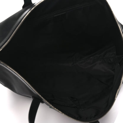 Gucci Techno Canvas Web Duffle Black 5 of 9