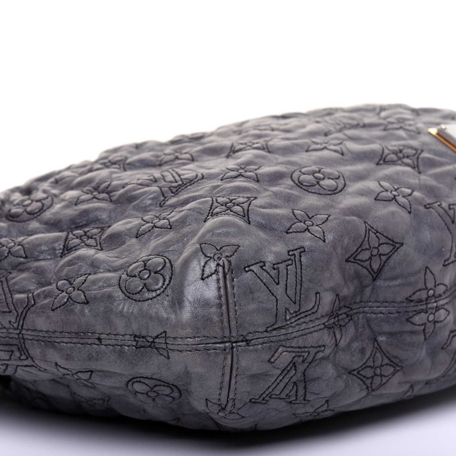 Louis Vuitton Olympe Nimbus PM Anthracite 6 of 10