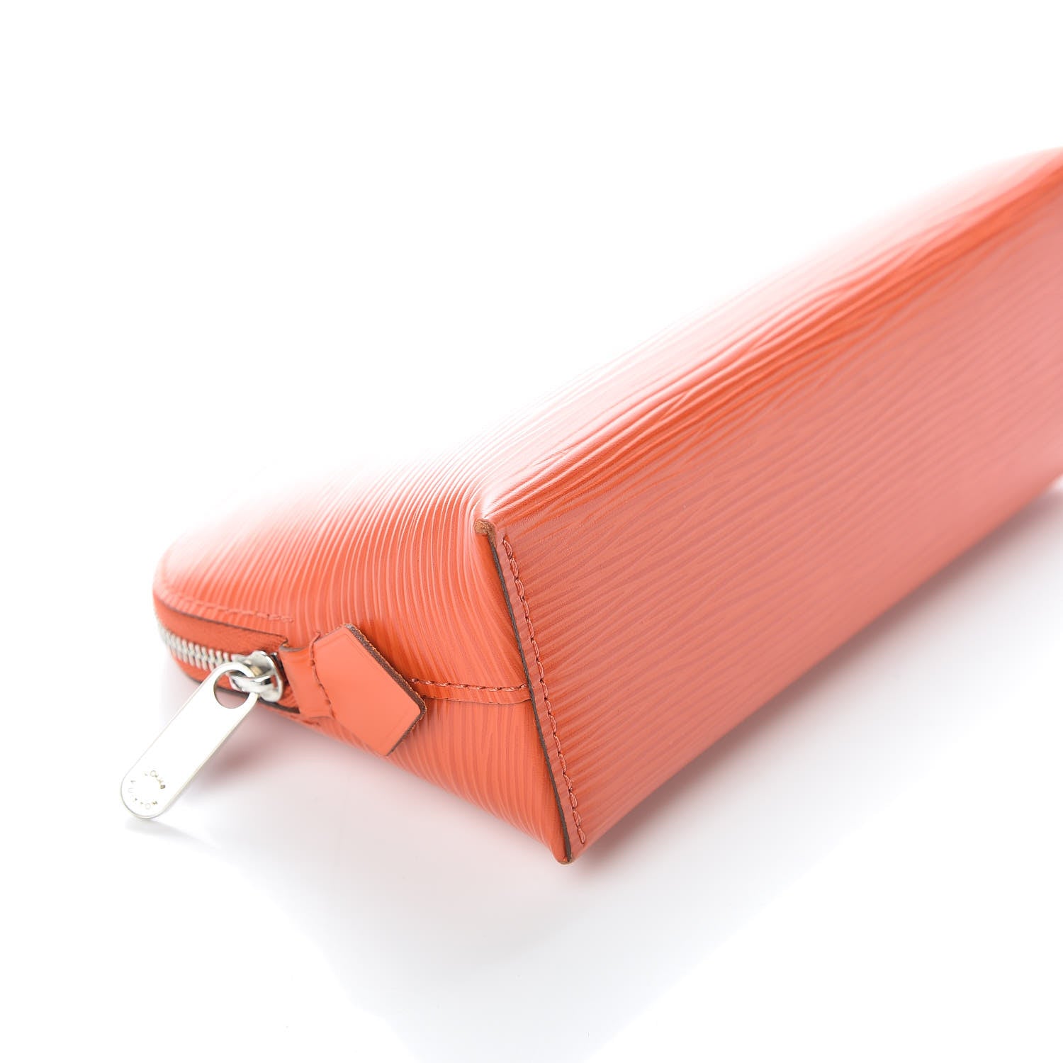 Louis Vuitton Epi Cosmetic Pouch Piment 8 of 9