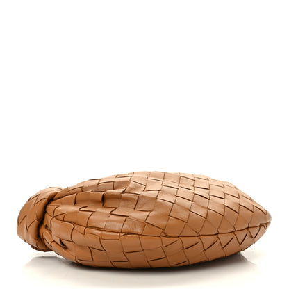 Bottega Veneta Nappa Intrecciato Mini Jodie Caramel 5 of 9