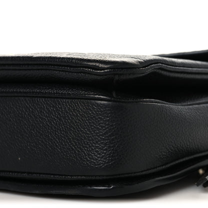 Louis Vuitton Empreinte Pochette Metis Black 10 of 10