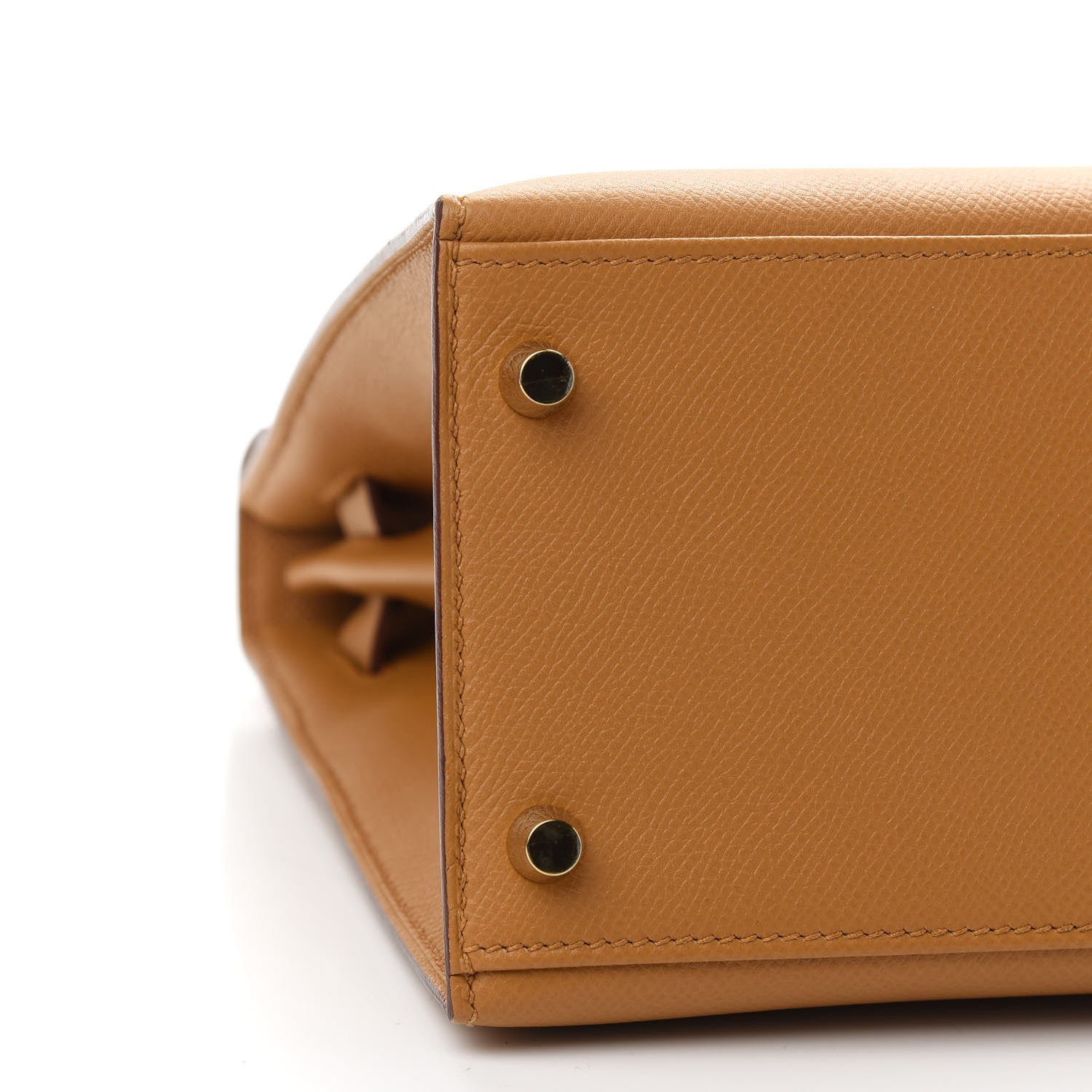 Hermes Epsom Kelly Sellier 28 Sesame 9 of 11