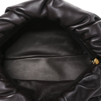 Bottega Veneta Calfskin The Pouch Chain Fondant 5 of 10