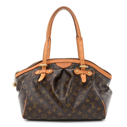 Louis Vuitton Monogram Tivoli GM 1 of 19