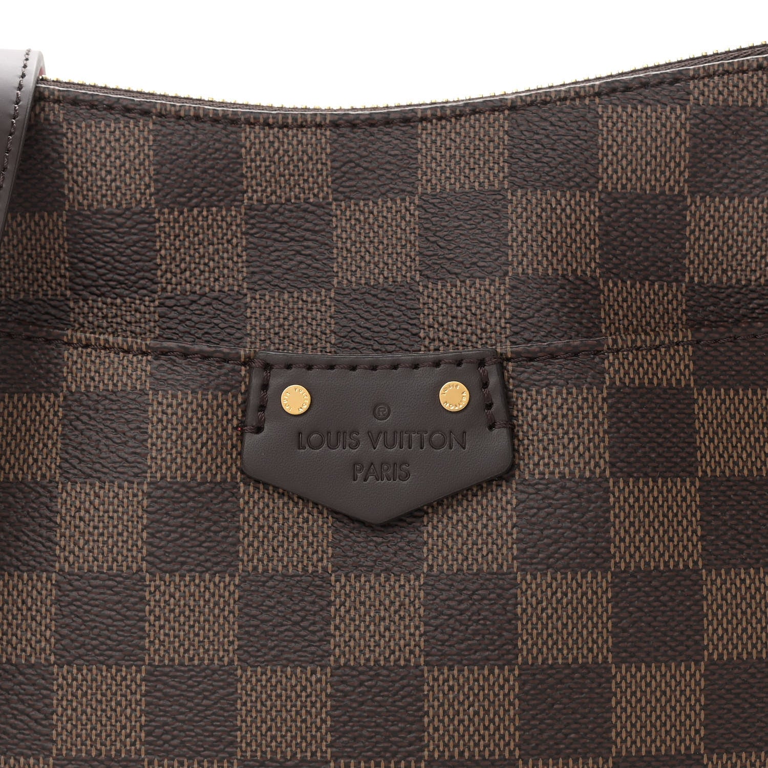 Louis Vuitton Damier Ebene South Bank Besace 8 of 10