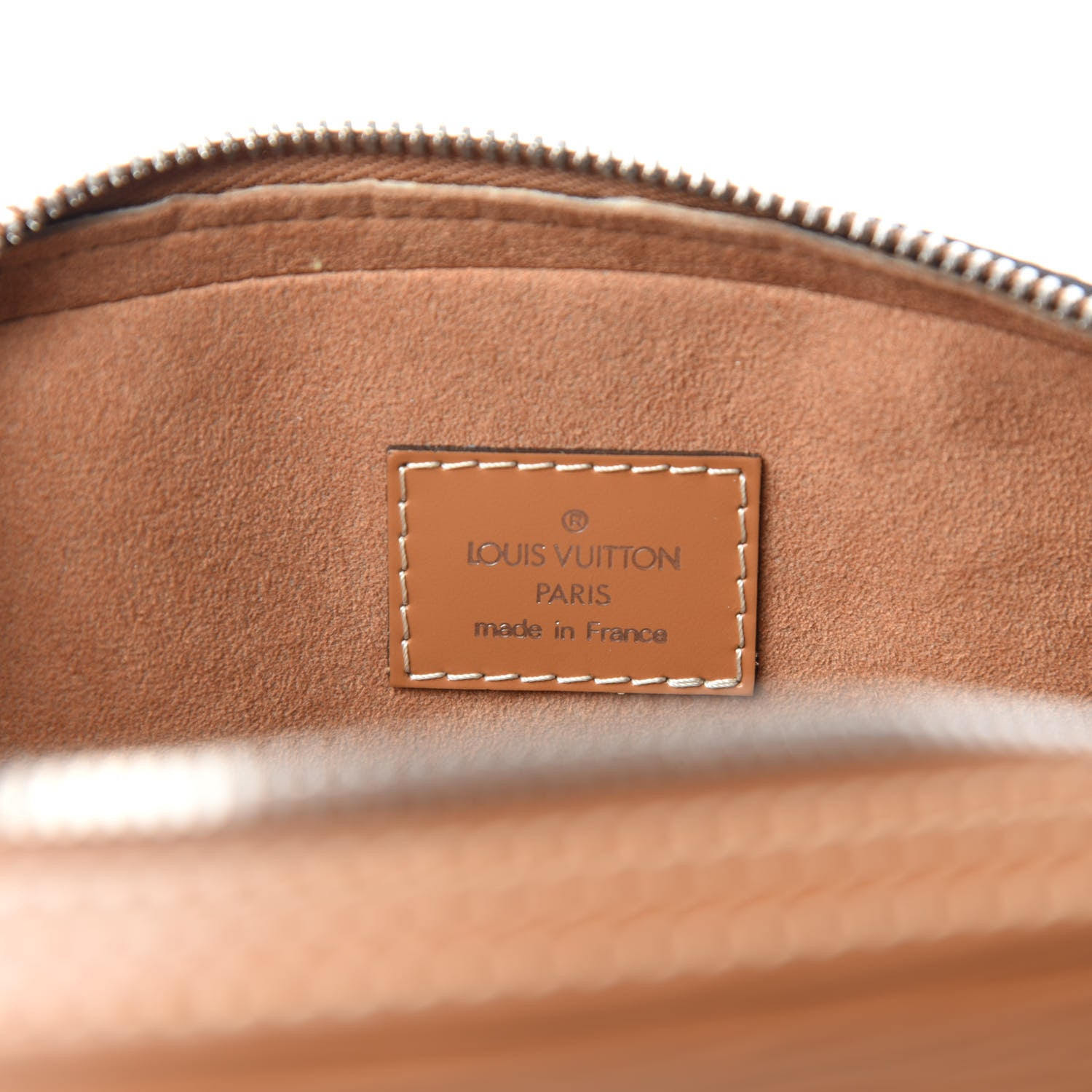 Louis Vuitton Epi Jasmin Cannelle 8 of 10