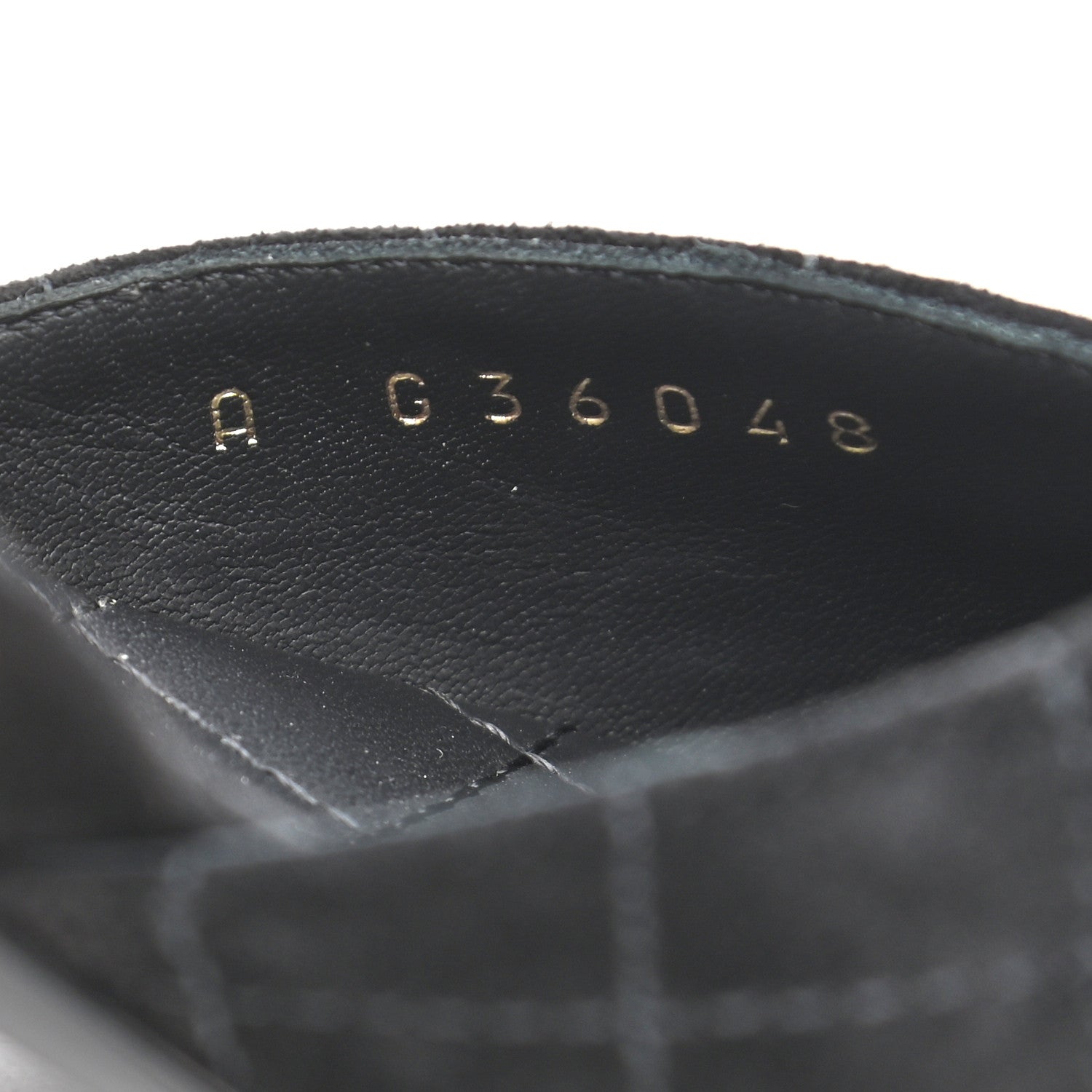 Chanel Grosgrain Cap Toe CC Ankle Strap Sandals 37 Black 8 of 9