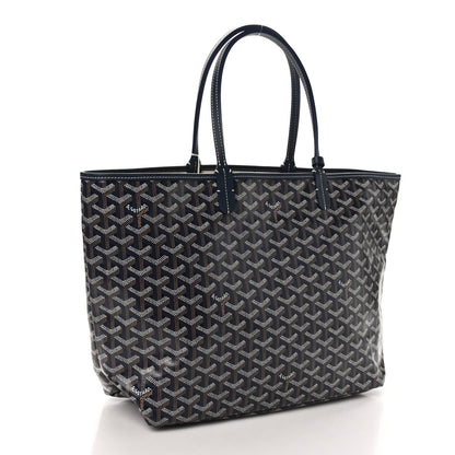 Goyard Goyardine Saint Louis PM Navy 4 of 11