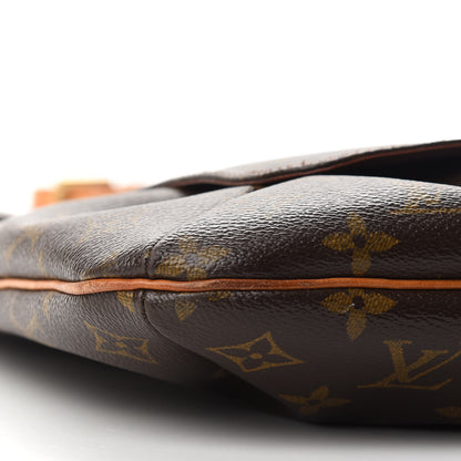 Louis Vuitton Monogram Musette GM 7 of 16
