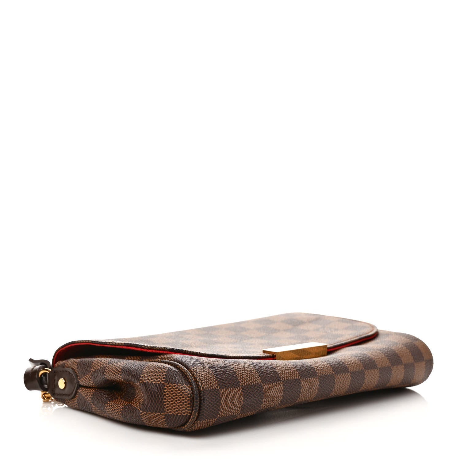 Louis Vuitton Damier Ebene Favorite MM 4 of 11