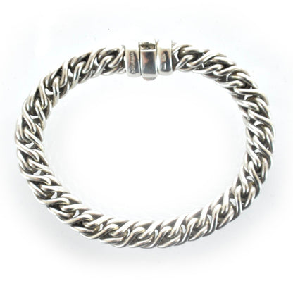 David Yurman Sterling Silver Lyrica Rope Bracelet 3 of 5
