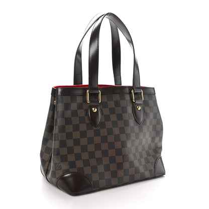 Louis Vuitton Damier Ebene Hampstead PM 3 of 11