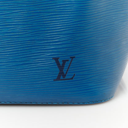 Louis Vuitton Epi Petit Noe Toledo 7 of 11