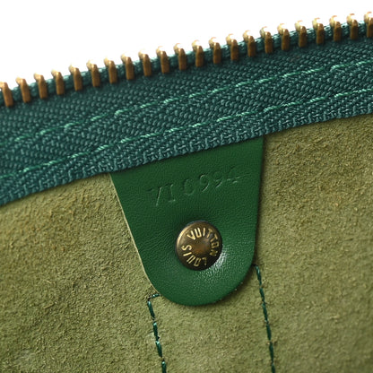 Louis Vuitton Epi Keepall 45 Borneo 5 of 11