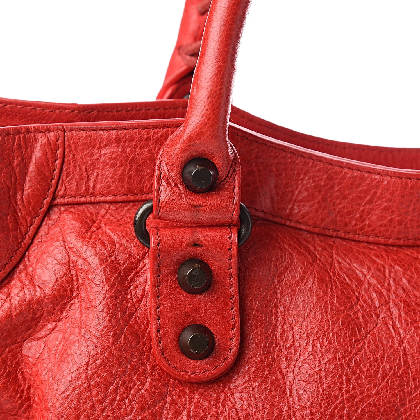 Agneau Classic Hardware City Rouge Coquelicot