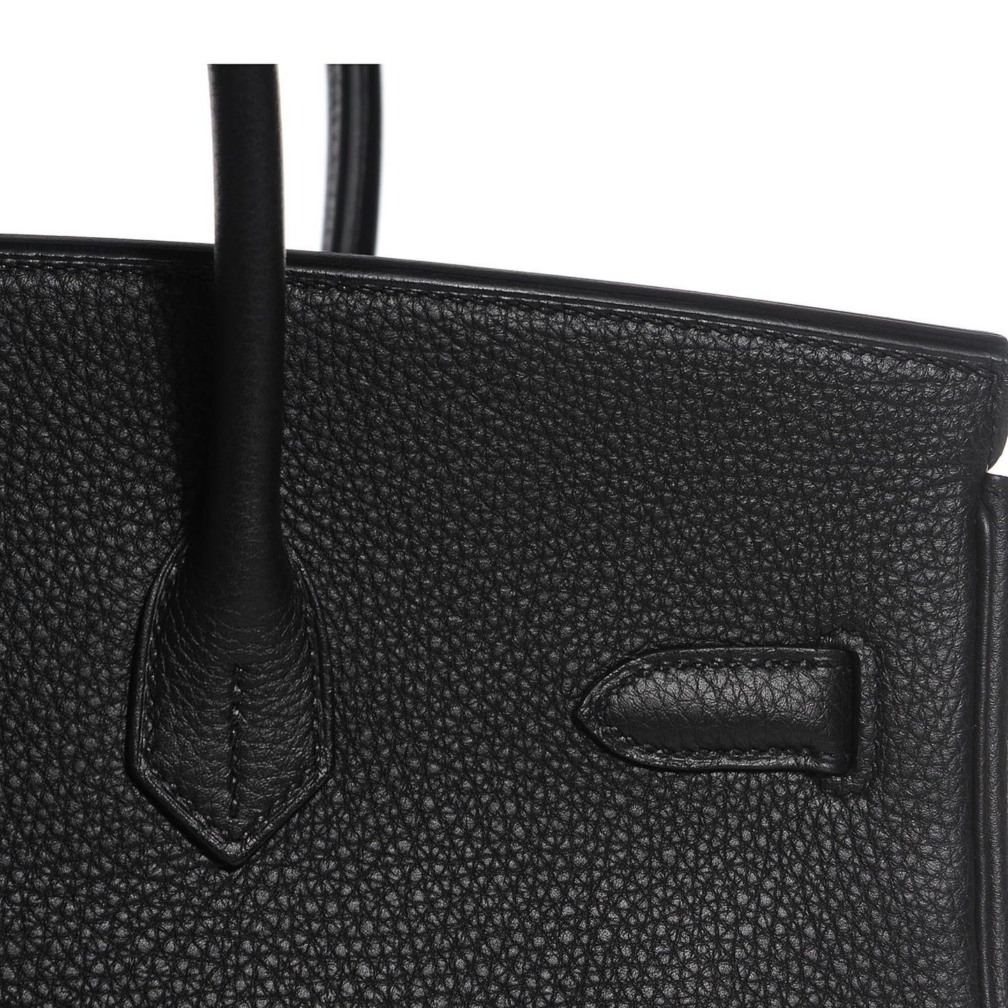 Togo Birkin 35 Black