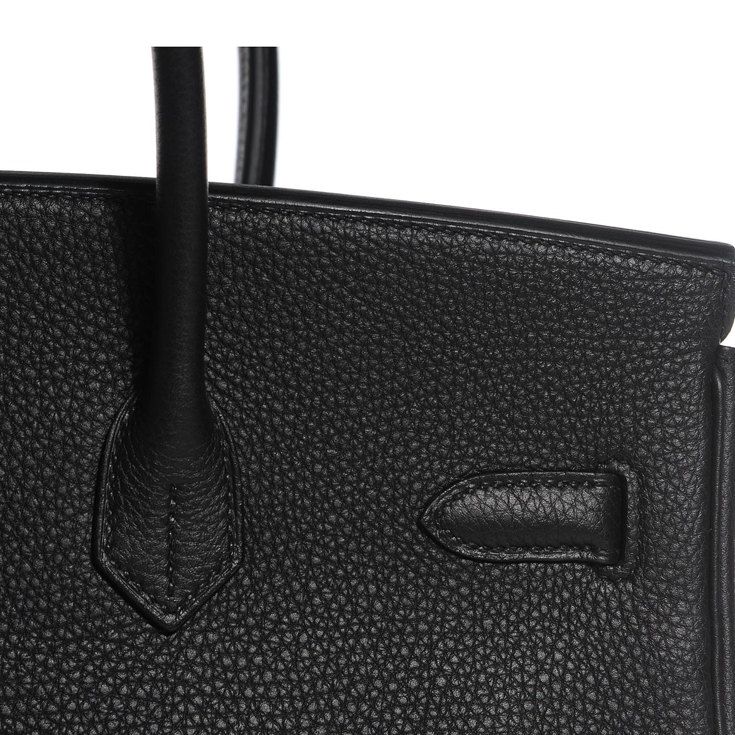 Hermes Togo Birkin 35 Black 25 of 30