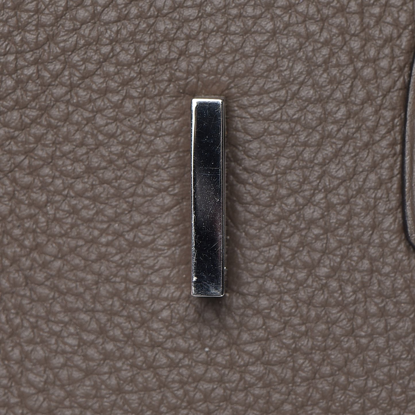 Togo Birkin 30 Etain