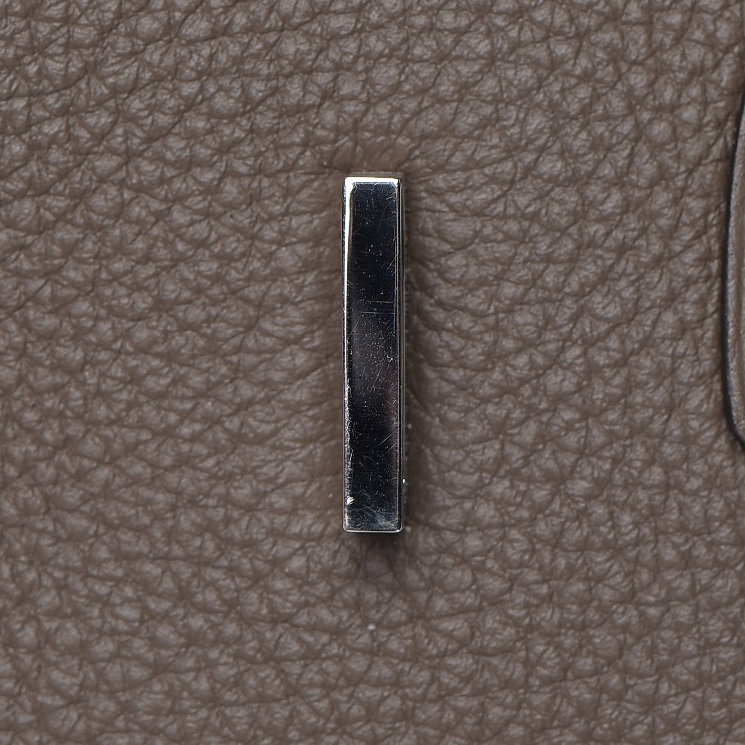 Hermes Togo Birkin 30 Etain 25 of 43