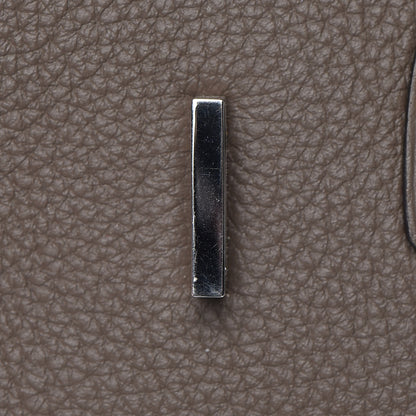 Hermes Togo Birkin 30 Etain 25 of 43