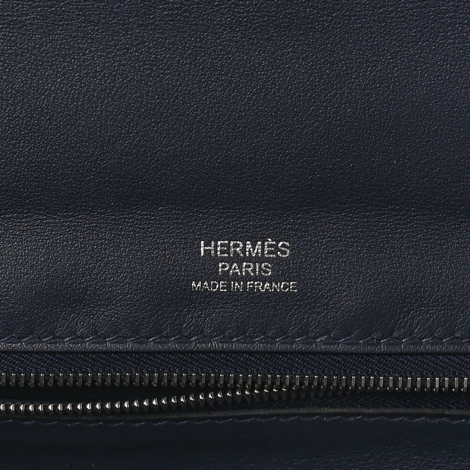 Hermes Togo Swift 24/24 35 Bleu Nuit Black 6 of 10